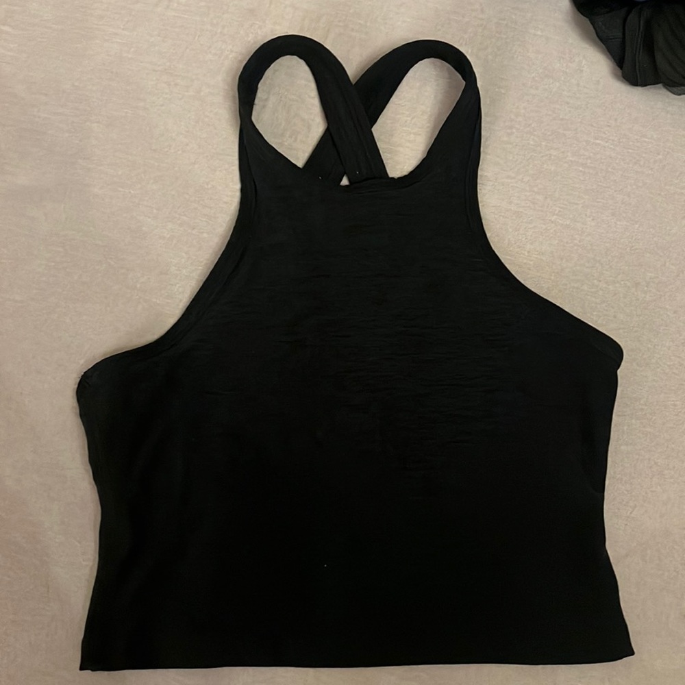 Beyond Yoga Women's Spacedye Studio Cropped Tank
